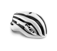 Met trenta mips casco bianco opaco nero
