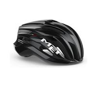 Met trenta mips casco da strada rosso nero