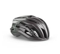 MET Trenta MIPS, Casco Unisex, Grigio Opale, L / 58-61cm
