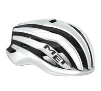 MET Trenta Mips Ce - Uomo - Bianco / Nero - Taglia 52/56- modello 2026