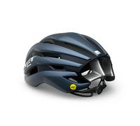 Casco MET Trenta MIPS grigio azzurrino - S