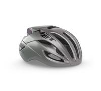 Casco bici da strada Met Rivale MIPS 2026 - Taglia: M, Colore: Grigio
