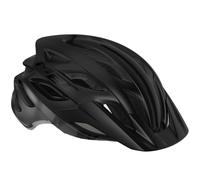 Casco MTB Enduro All Mountain MET VELENO 2024 - Colore: Nero, Taglia: M