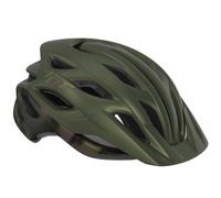 Casco MTB Enduro All Mountain MET VELENO 2024 - Colore: Verde, Taglia: M