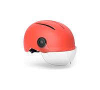 Met vibe on mips casco unisex arancione