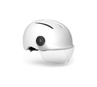 Met vibe on mips casco unisex bianco
