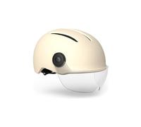 Met vibe on mips casco unisex ecru
