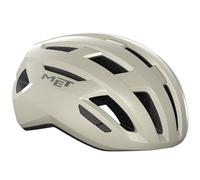 Casco MET Vinci MIPS bianco neutro nero - S