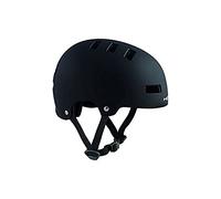 MET Yoyo Casco da ciclismo, per bambini, nero, 51-55 cm