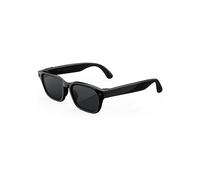 Meta Adventurer Nero classico | AI glasses unisex, Fotocamera da 12 MP, Traduzione in tempo reale - Risoluzione 3K HD - Oltre 8 ore di autonomia - Lenti polarizzate grigie