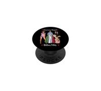 Metà American And Italian Vibes Heritage PopSockets PopGrip Adesivo