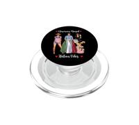 Metà American And Italian Vibes Heritage PopSockets PopGrip per MagSafe