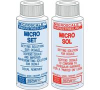 Meta_AOT Decal Setting Solution-Micro sol 102 + Micro Set 101 Adesivi