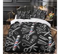 metà avocado copripiumino 3 Pezzi stampa 3D con federa incluso federe con federe per cuscini Disegno del modello di frutta Set Di Copripiumino for bambini e adolescenti Super king（260x220cm）