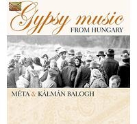 Meta & Balogh - Gypsy Music From Hungary