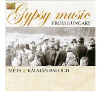Meta & Balogh, Kalman - Gypsy Music From Hungary