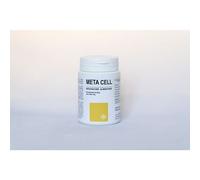 Gheos s.r.l. - Integratore Meta Cell - Metabolismo e controllo del glucosio - 60 capsule
