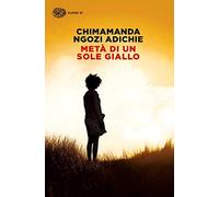 Metà di un sole giallo