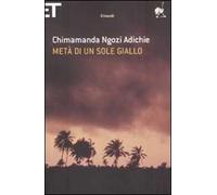 Metà di un sole giallo