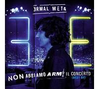 Meta Ermal - Non Abbiamo Armi Il Concerto-3cd+2 Dvd