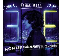 Meta Ermal Non Abbiamo Armi Il Concerto (CD)