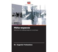 Méta-espaces: Délimiter les métatopologies du numérique