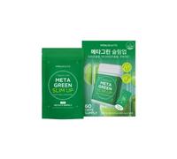 Meta Green Slim Up Refill Only 2026 Version - 680mg x 60 tablets