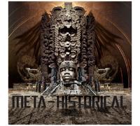 Meta-Historical by Krs-One, True Master (2010) Audio CD