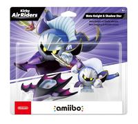 Meta Knight & Shadow Star Air Riders Serie JPN Import Nintendo Amiibo Nuovo