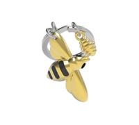 Meta[l]morphose METALMORPHOSE MTM276-01 - Portachiavi con ape e il suo essaim
