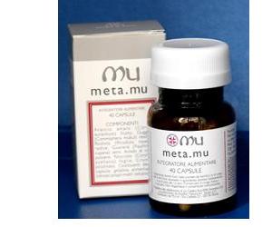 META MU INTEGRAT 40CPS 20G