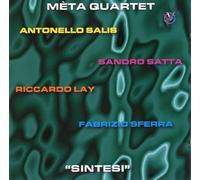 META QUARTET (ANTONELLO SALIS) - Sintesi