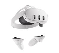 Meta Quest 3 Visore VR a Realtà Mista Realtà Virtuale Aumentata 512GB