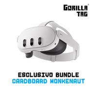 Occhiali VR Meta Quest 3 512 GB (899-00583-01)