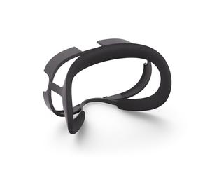 Meta Quest 3 Interfaccia facciale aperta - Funziona con Meta Quest 3 - Mantiene in vista la stanza fisica - aumenta la visibilit e il comfort