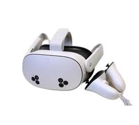 Meta Quest 3S 128GB Cuffie VR - Bianco NUOVO MODELLO 2024