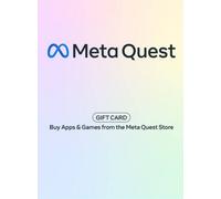 Meta Quest Gift Card 15 EUR Key ITALY