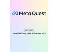 Meta Quest Gift Card 80 EUR Key EUROPE