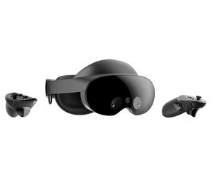 Meta Quest Pro Casco per la realtà virtuale nero - Nouvo