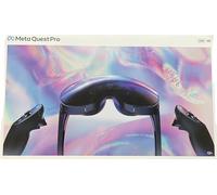 META Quest Pro Occhiali immersivi FPV 722 g Nero