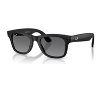 Meta Ray-Ban Wayfarer Gen 2 Gafas Inteligentes Camera Integrata Altoparlanti IA Integrata Traduttore Nero