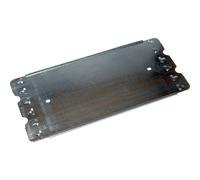 META Rinforzi di profondità per scaffalature senza bulloni META CLIP®