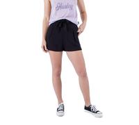 Meta Sportswear LLC Harley Beach Short Pantaloncini, Nero, XS Donna