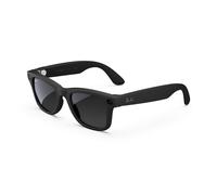 Meta Wayfarer Nero mat Dégradé graphite polarisé - Nouvo