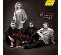 Meta4 String Quartet - String Quartets Op.55, Nos.1-3