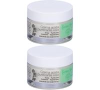 MetaBeauty thaleae Crema acida purificante viso 50 ml Crema