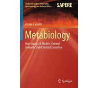 Metabiology: Non-standard Models, General Semantics and Natural Evolution: 50