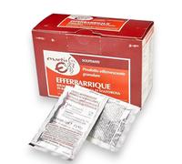 Metabisolfito di potassio granulare efferbarique conf. 40 buste da 5 gr