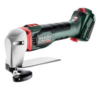 Metabo 1 SCV 18 LTX BL 1.6 Batteria Lamiera TV00 18V