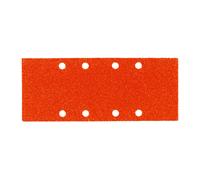 Metabo 10 Fogli abrasivi Classic 93x230mm, P 80, per legno, fissaggio e levigatrice Quantità:10
